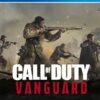 CALL OF DUTY VANGUARD PS4