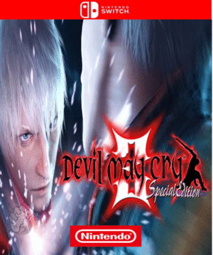 Devil May Cry 3 Special Edition NINTENDO SWITCH