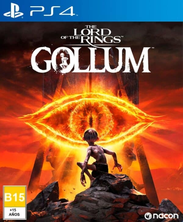 1673912485 the lord of the rings gollum ps4 pre orden 0