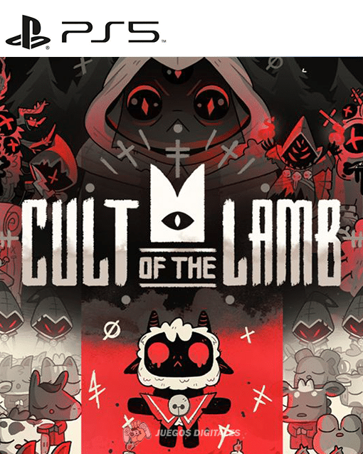 Cult of The Lamb PS5