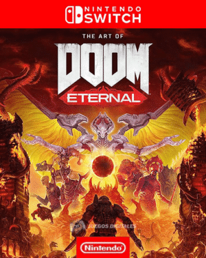 DOOM ETERNAL NINTENDO SWITCH