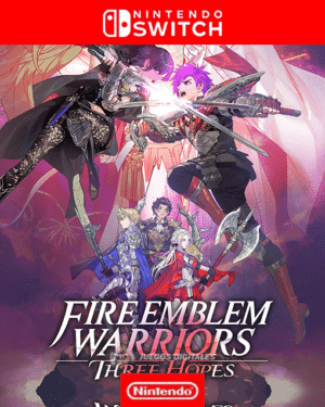 FIRE EMBLEM WARRIORS THREE HOPES NINTENDO SWITCH