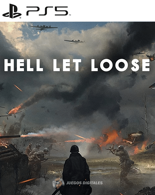 Hell Let LoosePS5