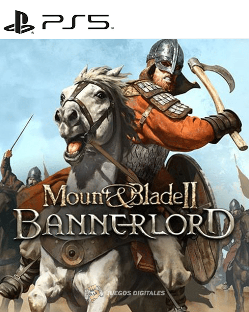 Munt Blade 2 Bannerlord PS5 1