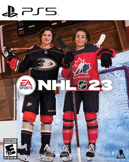 NHL 23 PS5 1