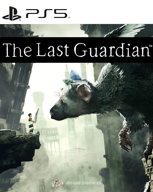 The Last Guardian ps5