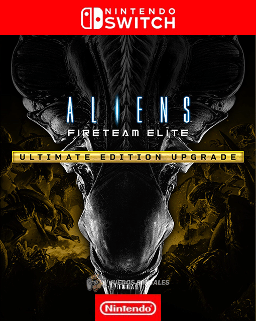 Aliens fireteam elite ultimate edition NINTENDO