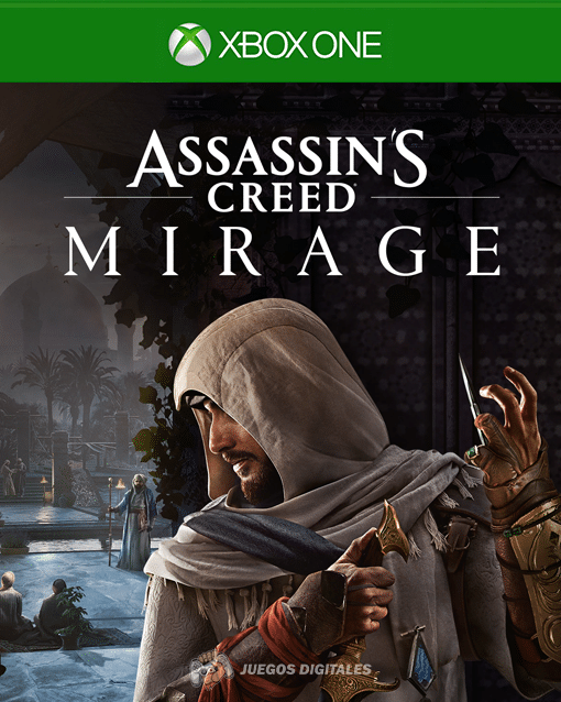 Assassing creed Mirage Xbox One