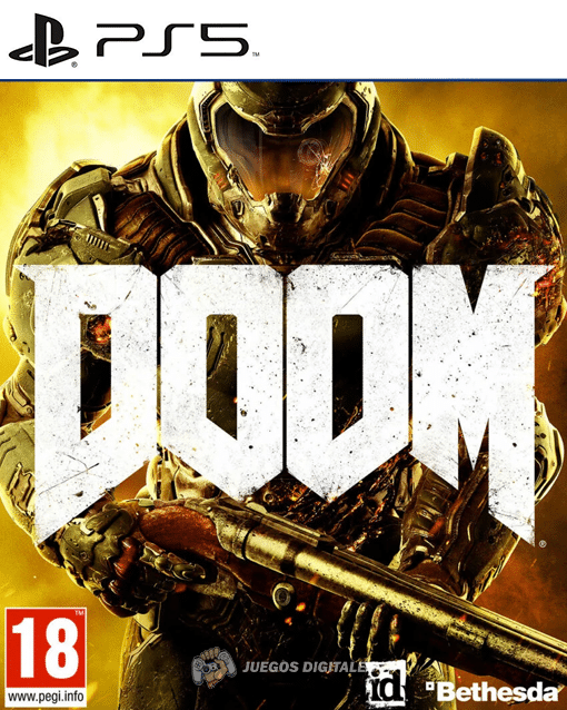 Doom PS5