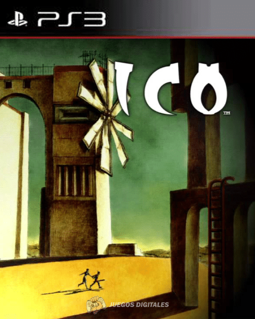 Ico PS3