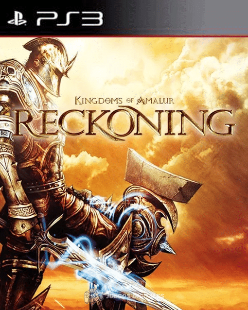 Kingdoms of Amalur reckoning PS3
