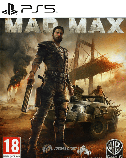 Mad Max PS5