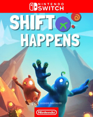 SHIFT HAPPENS –  NINTENDO SWITCH