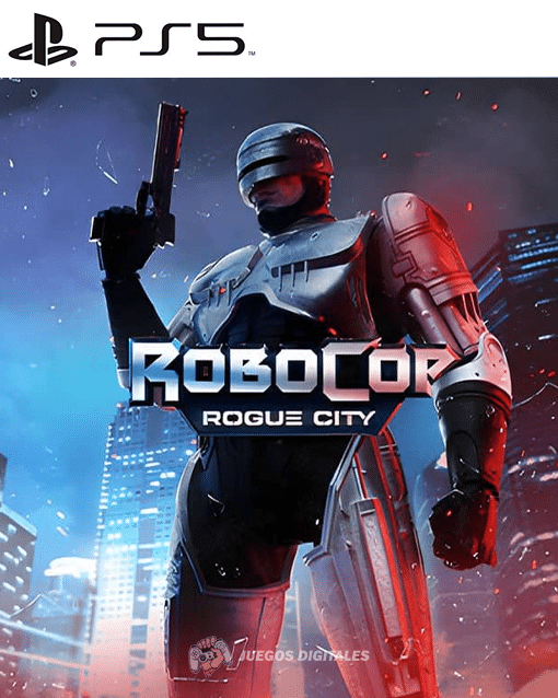 Robocop Rofue city PS5