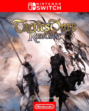 TACTICS OGRE: REBORN - NINTENDO SWITCH