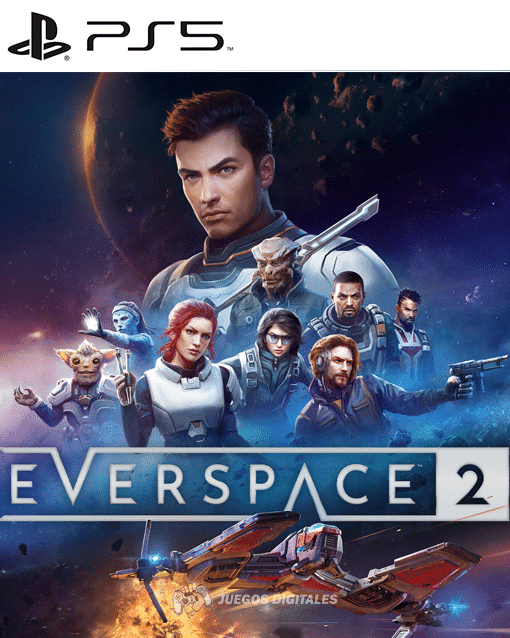 Everspace 2 PS5