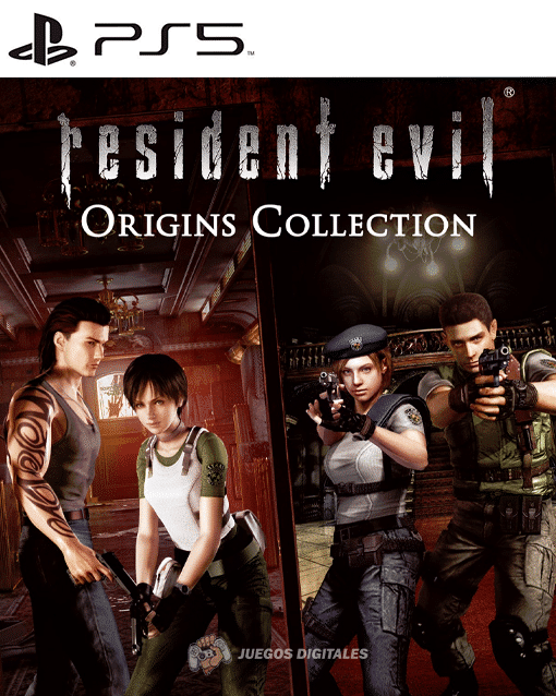 Resident evil PS5