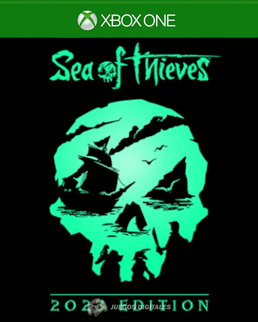 Sea of thieves 2023 Xbox One 1