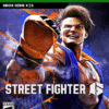 STREET FIGHTER 6 XBOX SERIES X|S