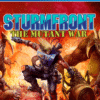 Sturmfront the mutant war ubel edition PS4 1