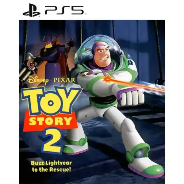 digitales ps5 disney pixar toy story 2 buzz lightyear al rescate clasico de psone ps5 768x768 1