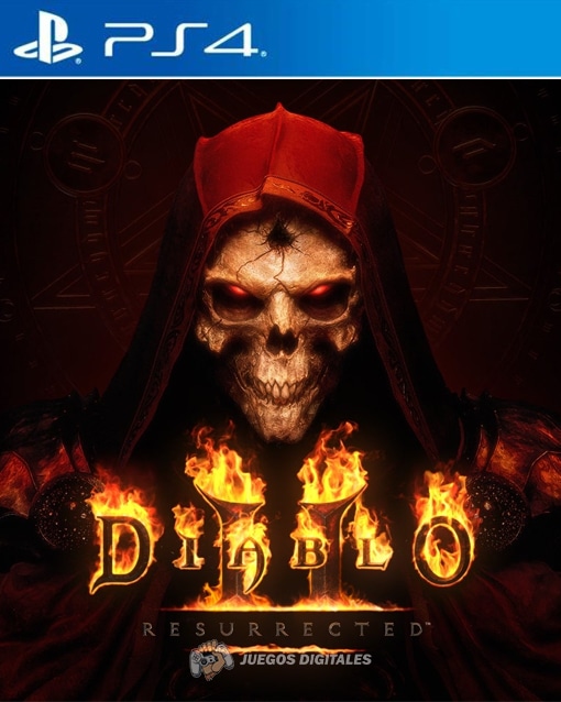 Diablo 2 resurrected PS4