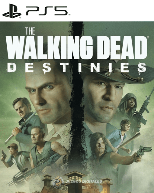 The walking dead destinies PS5