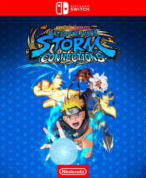 NARUTO X BORUTO ULTIMATE NINJA STORM CONNECTIONS - NINENDO SWITCH