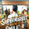 Supermarket Owner Simulator Business PS4