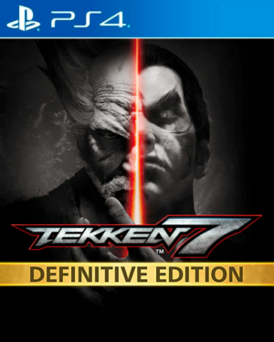 TEKKEN 7 Definitive Edition PS4