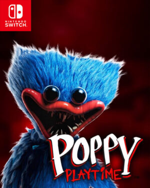 POPPY PLAYTIME: CAPITULO 1 NINTENDO SWITCH