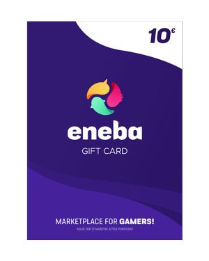 ENEBA GIFT CARD 10 USD GLOBAL
