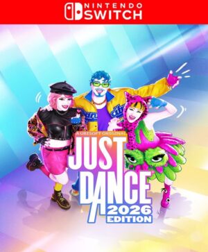 JUST DANCE 2026 EDITION NINTENDO SWITCH