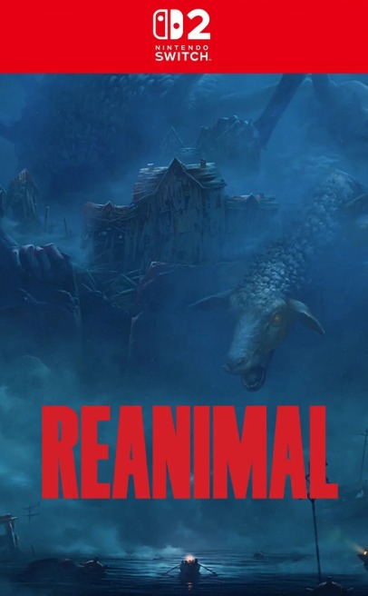 REANIMAL- Nintendo Switch 2
