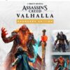 Assassins Creed Valhalla Ragnarok Edition PS5
