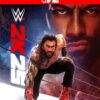 WWE 2K25 Standard Edition Nintendo 2