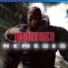 Resident Evil 3 Nemesis ps4 1